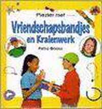 Plezier met vriendschapsbandjes en kralenwerk