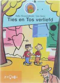 Ties en Tos verliefd