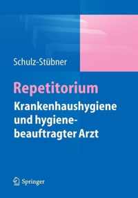 Repetitorium Krankenhaushygiene Und Hygienebeauftragter Arzt