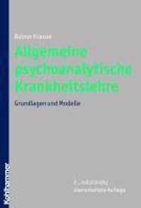 Allgemeine Psychodynamische Behandlungs- Und Krankheitslehre