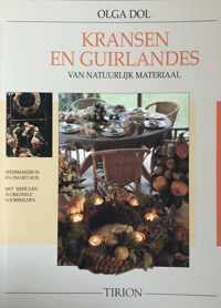 Kransen En Guirlandes Natuurlijk Materia