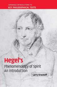 Hegel'S Phenomenology Of Spirit