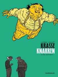 Krasse knarren hc03. wie vertrekt...