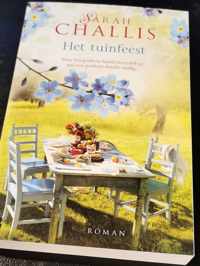 Het tuinfeest - Sarah Challis