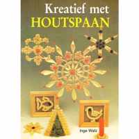 Kreatief met Houtspaan