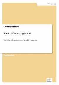 Kreativitatsmanagement