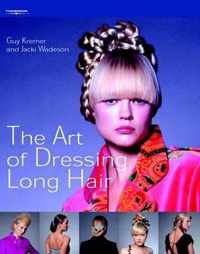 The Art of Dressing Long Hair