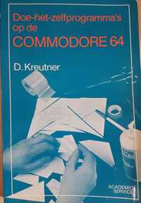 Doe-het-zelf-programma s commodore 64