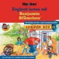Englisch lernen mit Benjamin Blümchen. CD