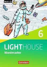 English G LIGHTHOUSE Band 6: 10. Schuljahr - Allgemeine Ausgabe - Wordmaster mit Lösungen