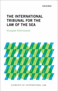 The International Tribunal for the Law of the Sea