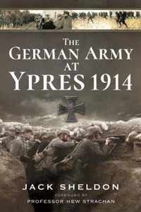 The German Army at Ypres 1914