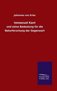 Immanuel Kant