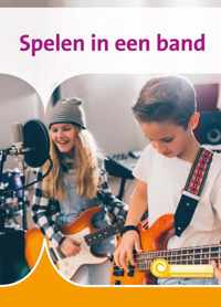 Informatie 130 -   Spelen in een band