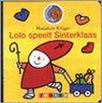 Lolo speelt Sinterklaas