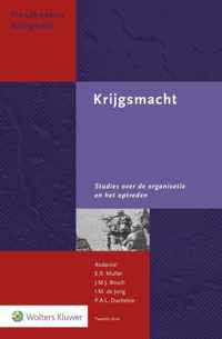 Handboeken Veiligheid  -   Krijgsmacht