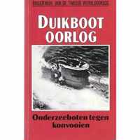 Duikboot oorlog, onderzeeboten tegen konvooien nummer 2 uit de serie