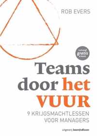 Teams door het vuur