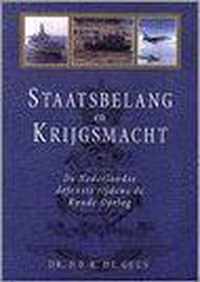 Staatsbelang en krijgsmacht