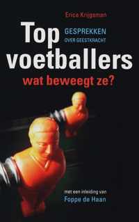 Topvoetballers, wat beweegt ze?