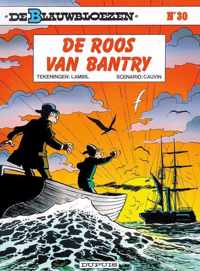 De Blauwbloezen 30 -   De roos van Bantry