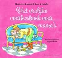 Het vrolijke voorleesboek voor mama's