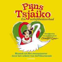 Prins Tsjaiko + Cd