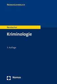 Kriminologie