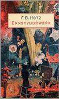 Ernstvuurwerk