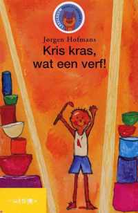 Kris kras, wat een verf!