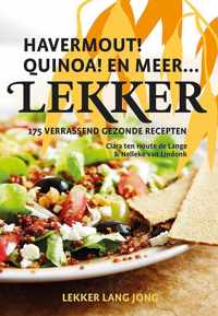 Lekker havermout! quinoa! en meer