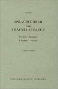 Sprachfuhrer Der Suaheli-Sprache