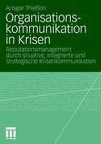 Organisationskommunikation in Krisen