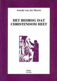 Bedrog dat christendom heet