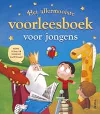 Het allermooiste voorleesboek voor jongens