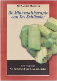 De mineraaltherapie van Dr. Schussler