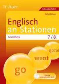 Englisch an Stationen spezial Grammatik 7-8