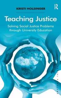 Teaching Justice