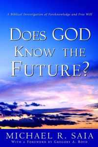 Does God Know the Future?