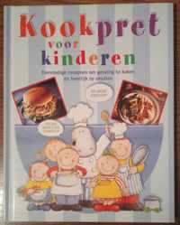 Kookpret voor kinderen