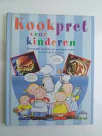 KOOKPRET VOOR KINDEREN. - Kristiane Müller-Urban.