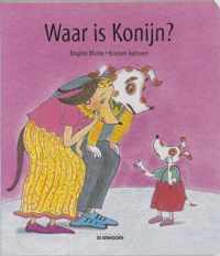 Waar Is Konijn ?