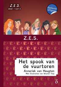 De Z.E.S. 1 -   Het spook van de vuurtoren