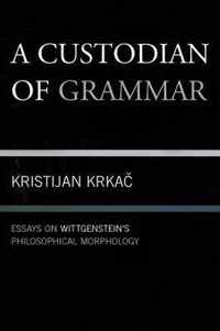 A Custodian of Grammar