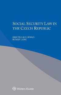 Social Security Law in Czech Republic