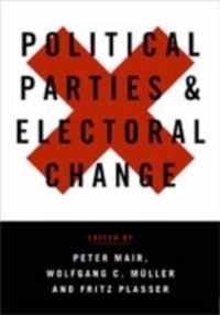 Political Parties and Electoral Change