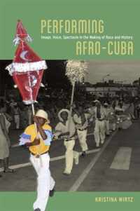 Performing Afro-Cuba