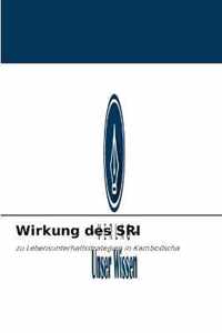 Wirkung des SRI