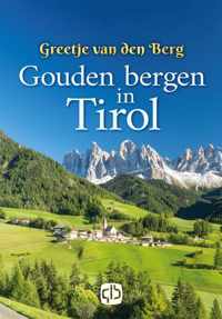 Gouden bergen in Tirol