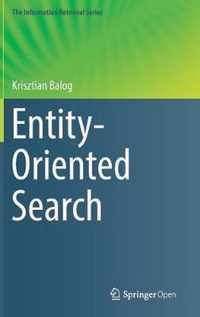 Entity-Oriented Search